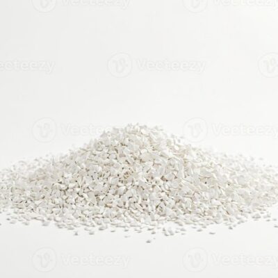 Plastic Pellets 001 - plastic granules