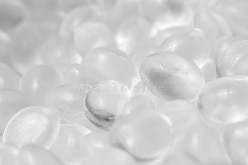 Plastic Pellets 018 - plastic granules