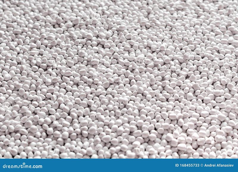Plastic Pellets 019 - plastic granules