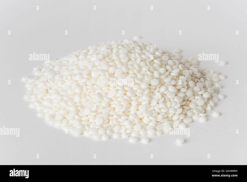 Plastic Pellets 025 - plastic granules