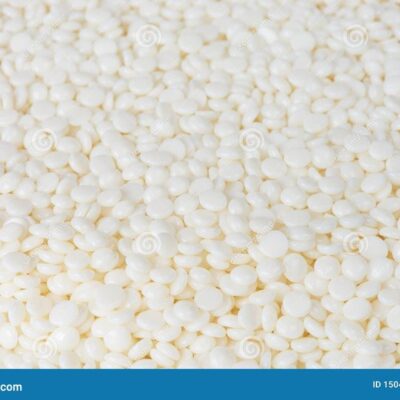 Plastic Pellets 034 - plastic granules
