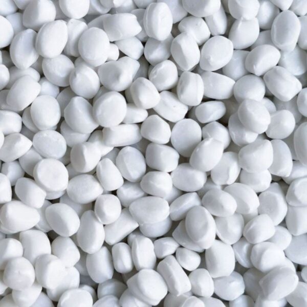 Plastic Pellets 043 - plastic granules