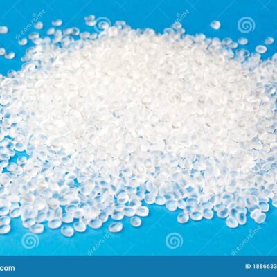 Plastic Pellets 045 - plastic granules