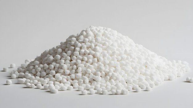 Plastic Pellets 054 - plastic granules