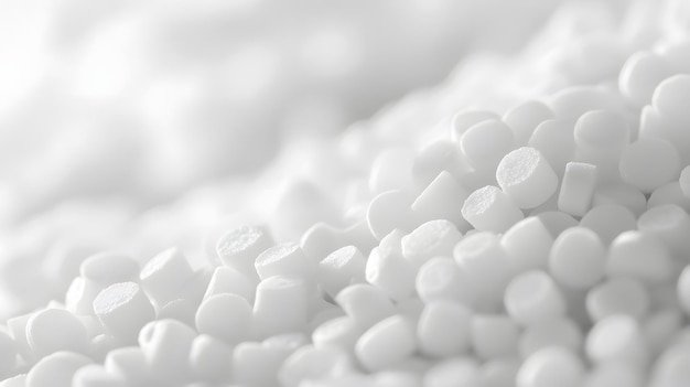 Plastic Pellets 058 - plastic granules
