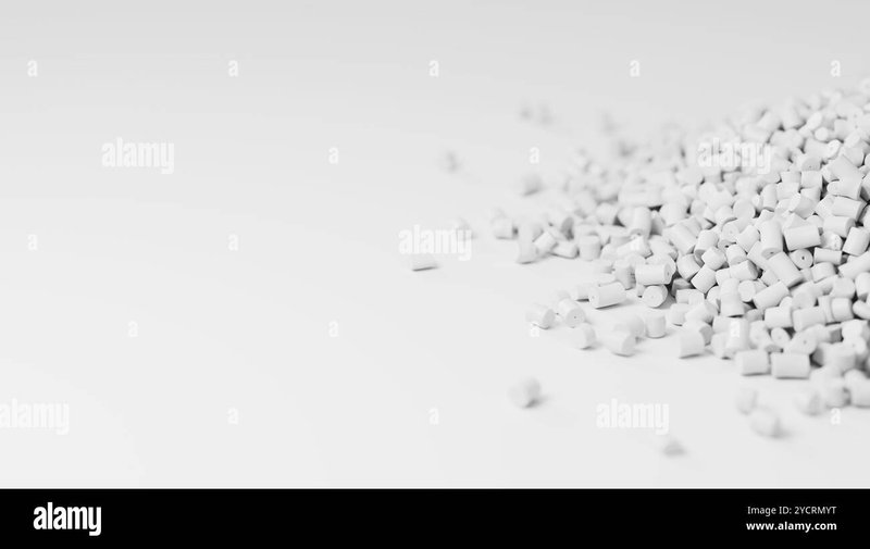 Plastic Pellets 060 - plastic granules