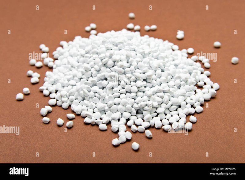 Plastic Pellets 061 - plastic granules