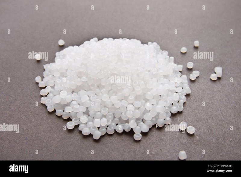 Plastic Pellets 063 - plastic granules