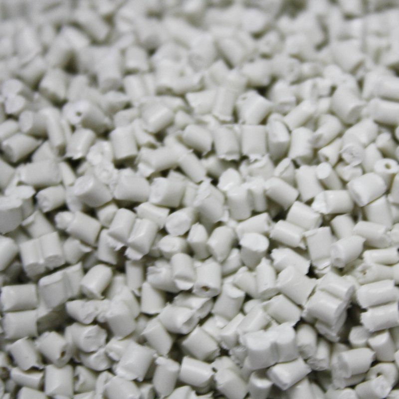 Plastic Pellets 064 - plastic granules