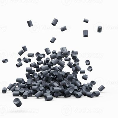Plastic Pellets 085 - plastic granules