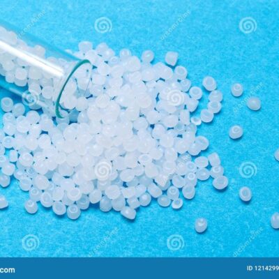 Plastic Pellets 088 - plastic granules