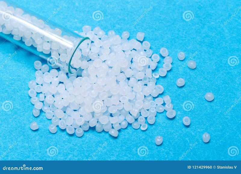 Plastic Pellets 088 - plastic granules