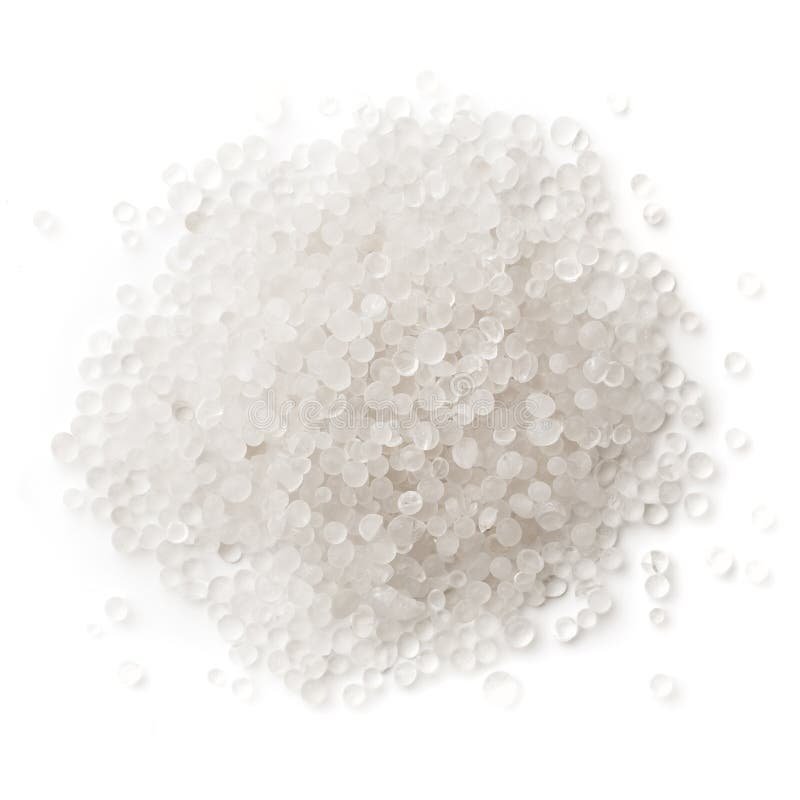 Plastic Pellets 089 - plastic granules