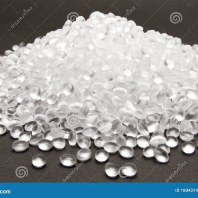 Plastic Pellets 090 - plastic granules