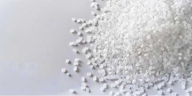 Plastic Pellets 096 - plastic granules