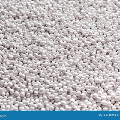 Plastic Pellets 098 - plastic granules